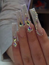 Strass ongles