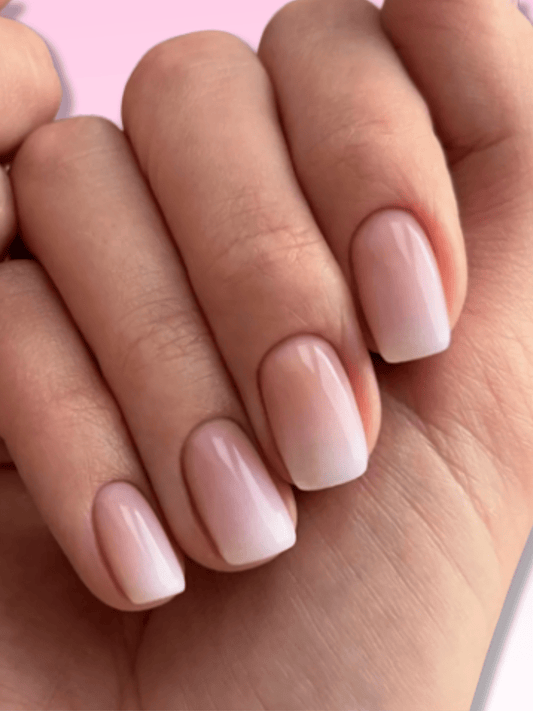 Faux ongle court Nail Chic
