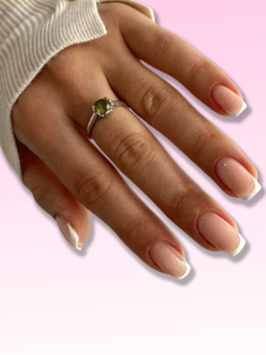 Faux ongle french Nail Chic