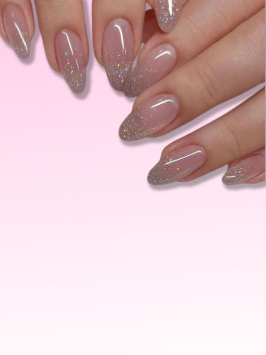 Faux ongle mariage Nail Chic