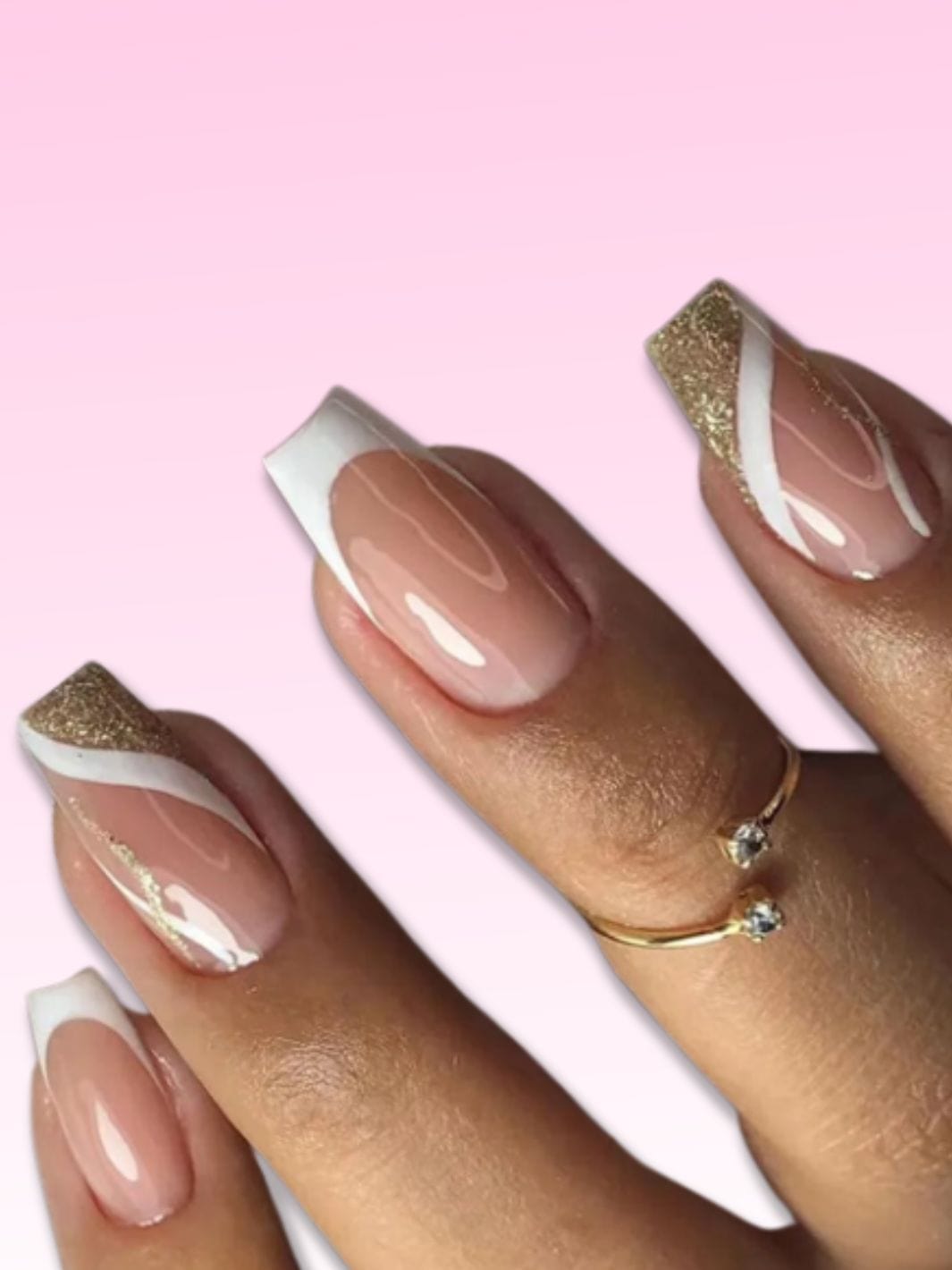 Faux ongles a coller pas cher Nail Chic