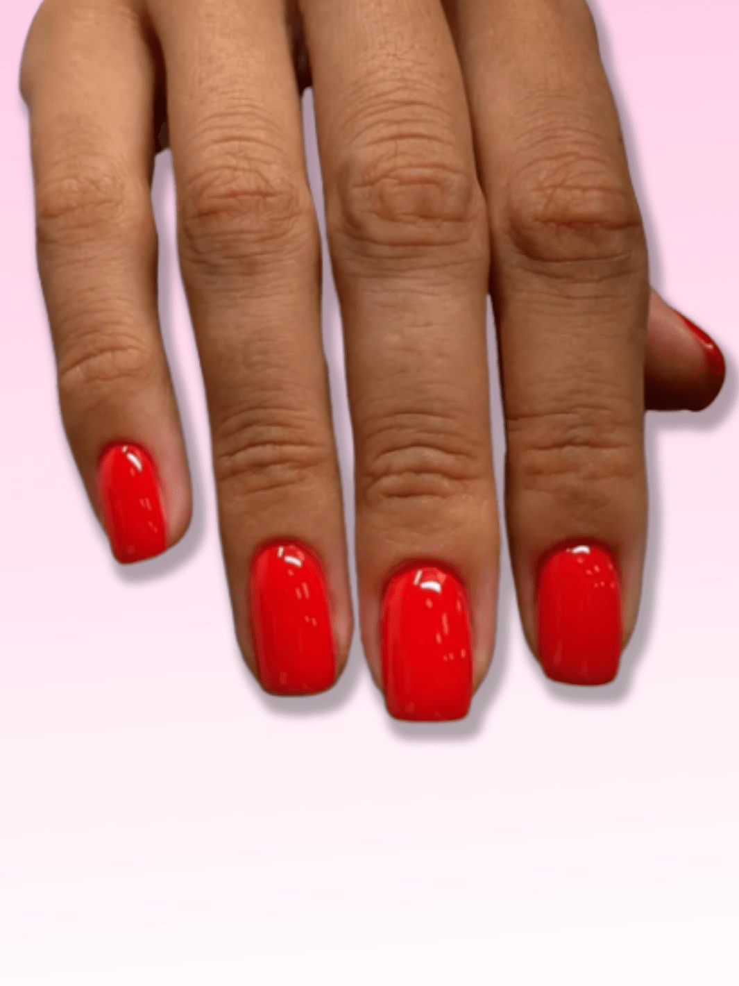 Faux ongles courts Nail Chic