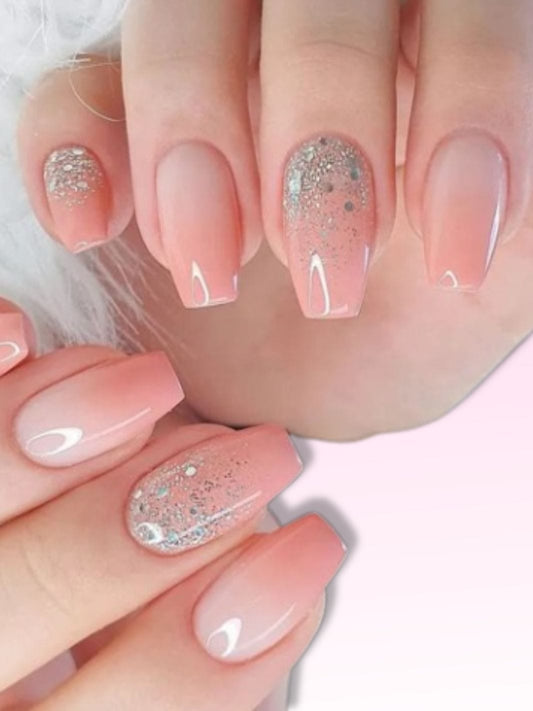 Faux ongles pas cher a coller Nail Chic