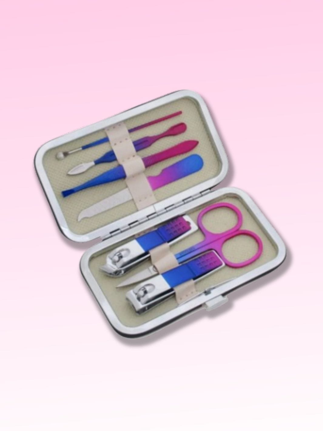 Kit coupe ongle professionnel Nail Chic