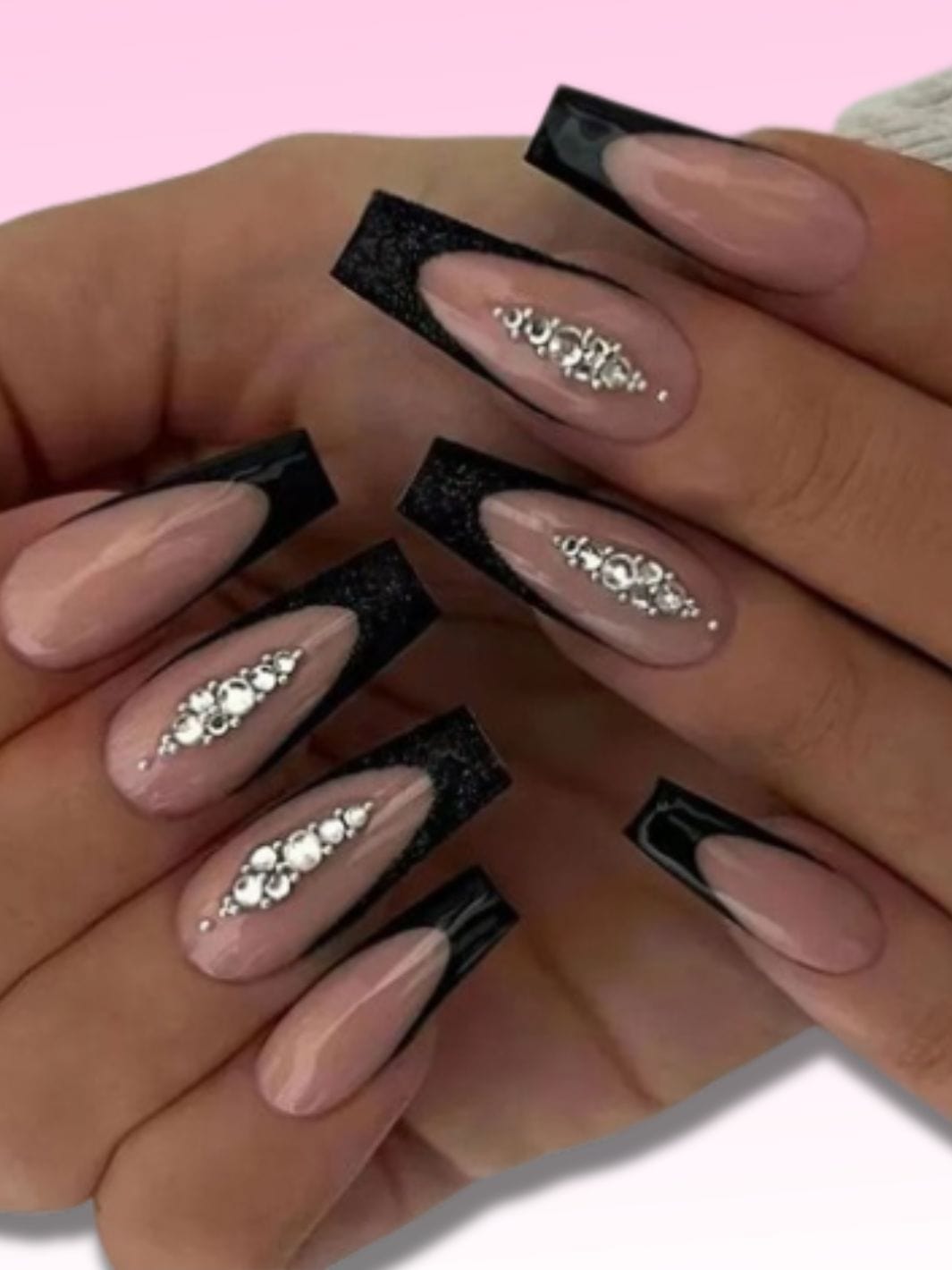 Manucure faux ongles pas cher Nail Chic