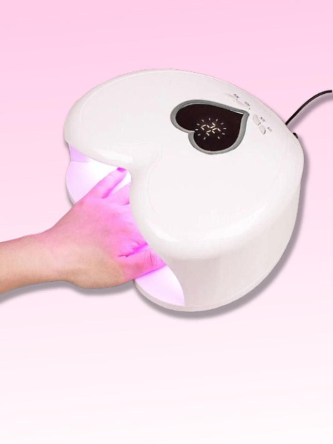 Meilleur lampe uv led ongles professionnelle Nail Chic